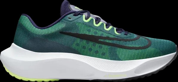 Zoom Fly 5 'Geode Teal' - HypeFly India View 1