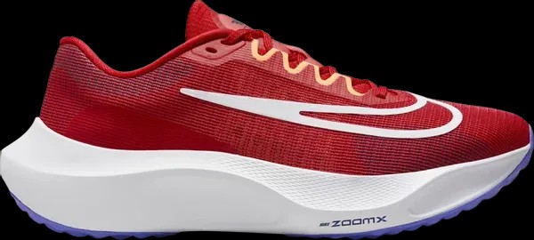 Zoom Fly 5 'University Red Blue Joy' - HypeFly India View 1