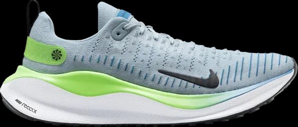 ReactX Infinity Run 4 'Light Armory Blue Green' - HypeFly India View 1
