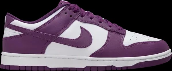 Nike Dunk Low 'Viotech White' - HypeFly India View 1