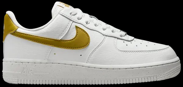 Air Force 1 Low '07 SE White Bronzine  - HypeFly India View 1