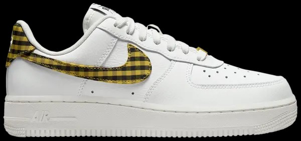 Air Force 1 Low '07 Summit White Bronzine Black - HypeFly India View 1
