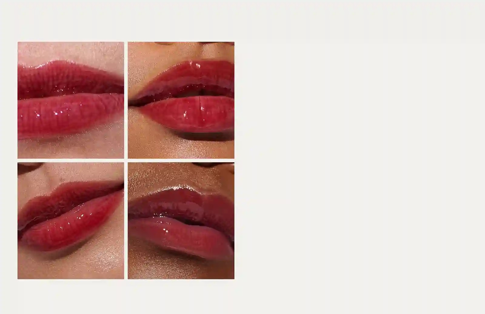 Rhode Peptide Lip Tint 'Raspberry Jelly' - HypeFly India View 4