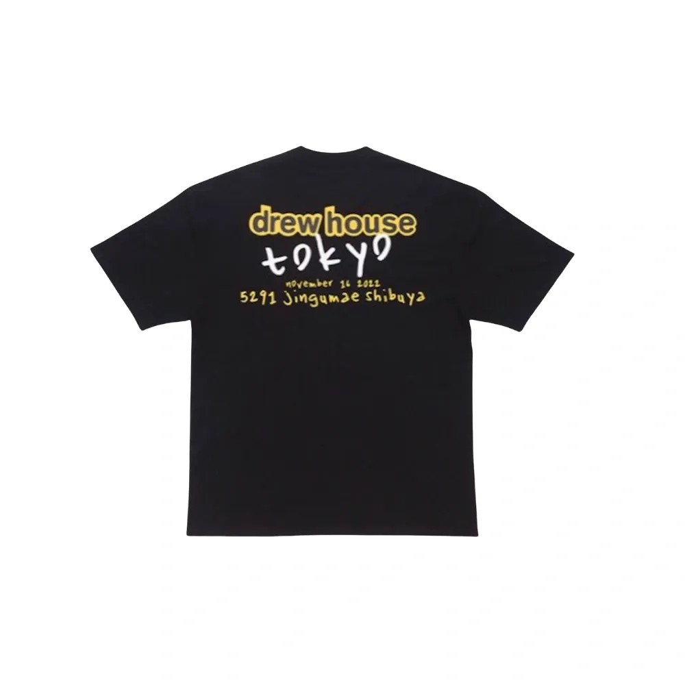 Drew House Tshirt Tokyo - HypeFly India View 1