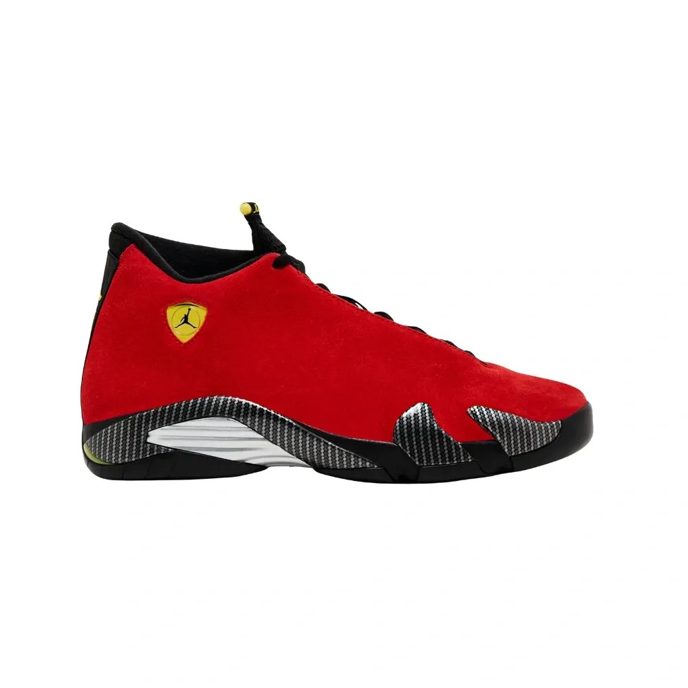 Air Jordan 14 Retro 'Ferrari' 2025 - HypeFly India View 1