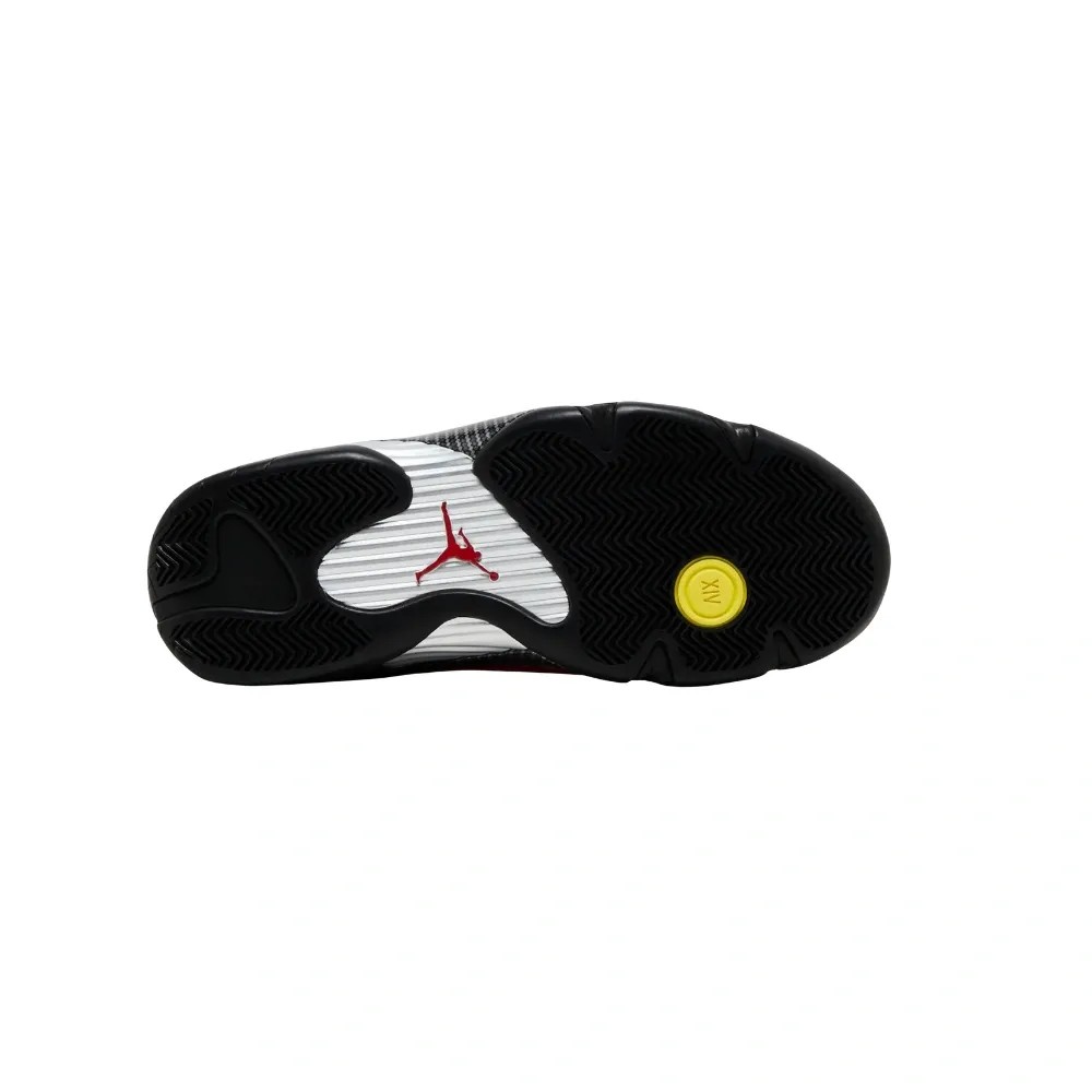 Air Jordan 14 Retro 'Ferrari' 2025 - HypeFly India View 3