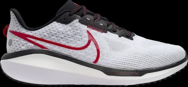 Vomero 17 'White Fire Red' - HypeFly India View 1