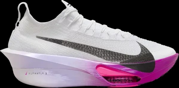 Air Zoom Alphafly NEXT% 3 'White Vivid Grape' - HypeFly India View 1