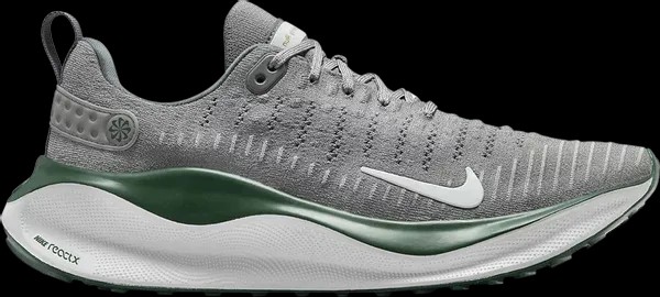 Nike ReactX Infinity Run 4 'Cool Grey Gorge Green' - HypeFly India View 1