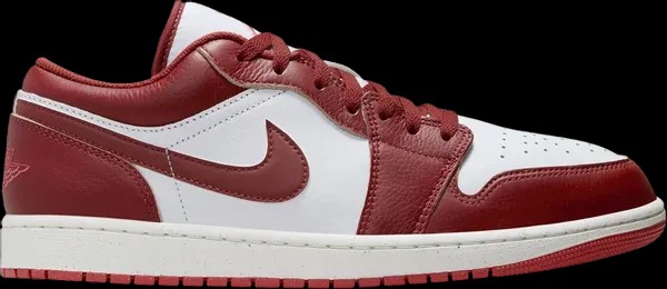 Air Jordan 1 Low SE 'Dune Red' - HypeFly India View 1