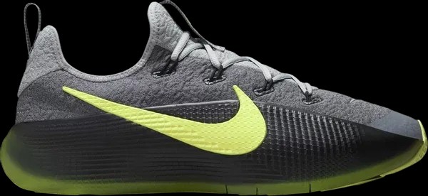 Nike LeBron TR 1 Smoke Grey Volt - HypeFly India View 1