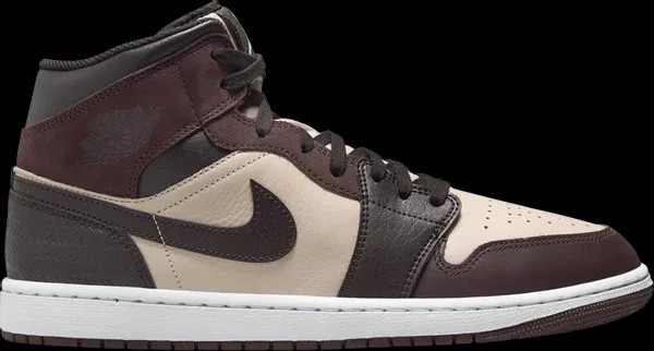 Air Jordan Mid YMCA Paris - HypeFly India View 1