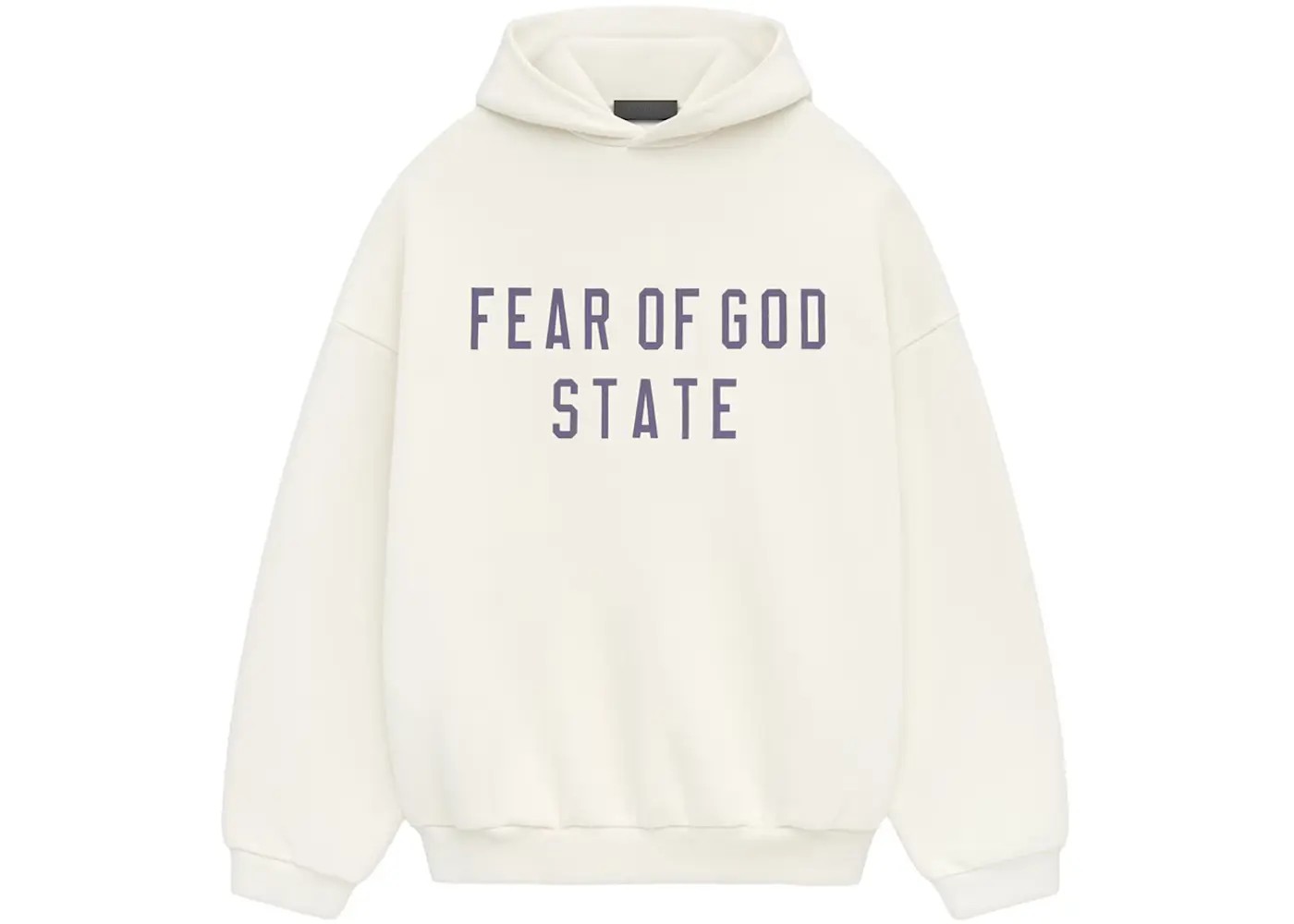 Fear of God Essentials Fleece Hoodie Shell - HypeFly India View 1