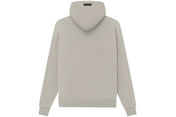 Fear of God Essentials Hoodie Seal - HypeFly India View 2