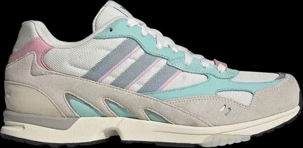Adidas Torsion Super 'Grey Mint' - HypeFly India View 1