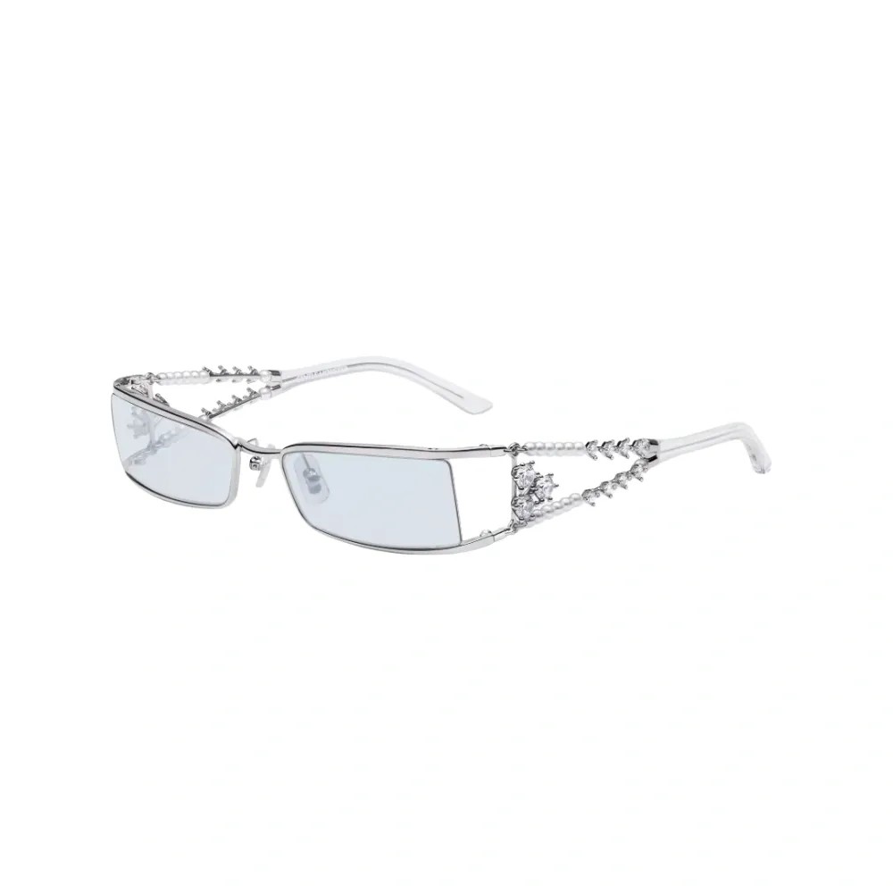 Gentle Monster Kiira 02 Blue Lenses - HypeFly India View 2