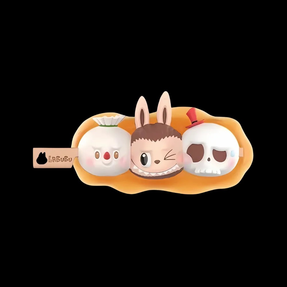 Pop Mart Labubu The Monsters Wacky Mart Series Yakitori Figure - HypeFly India View 1