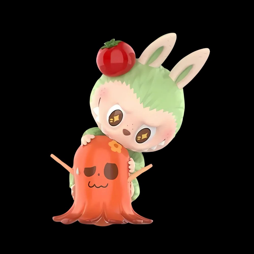 Pop Mart Labubu The Monsters Wacky Mart Series Grilled Sausage Figure - HypeFly India View 1