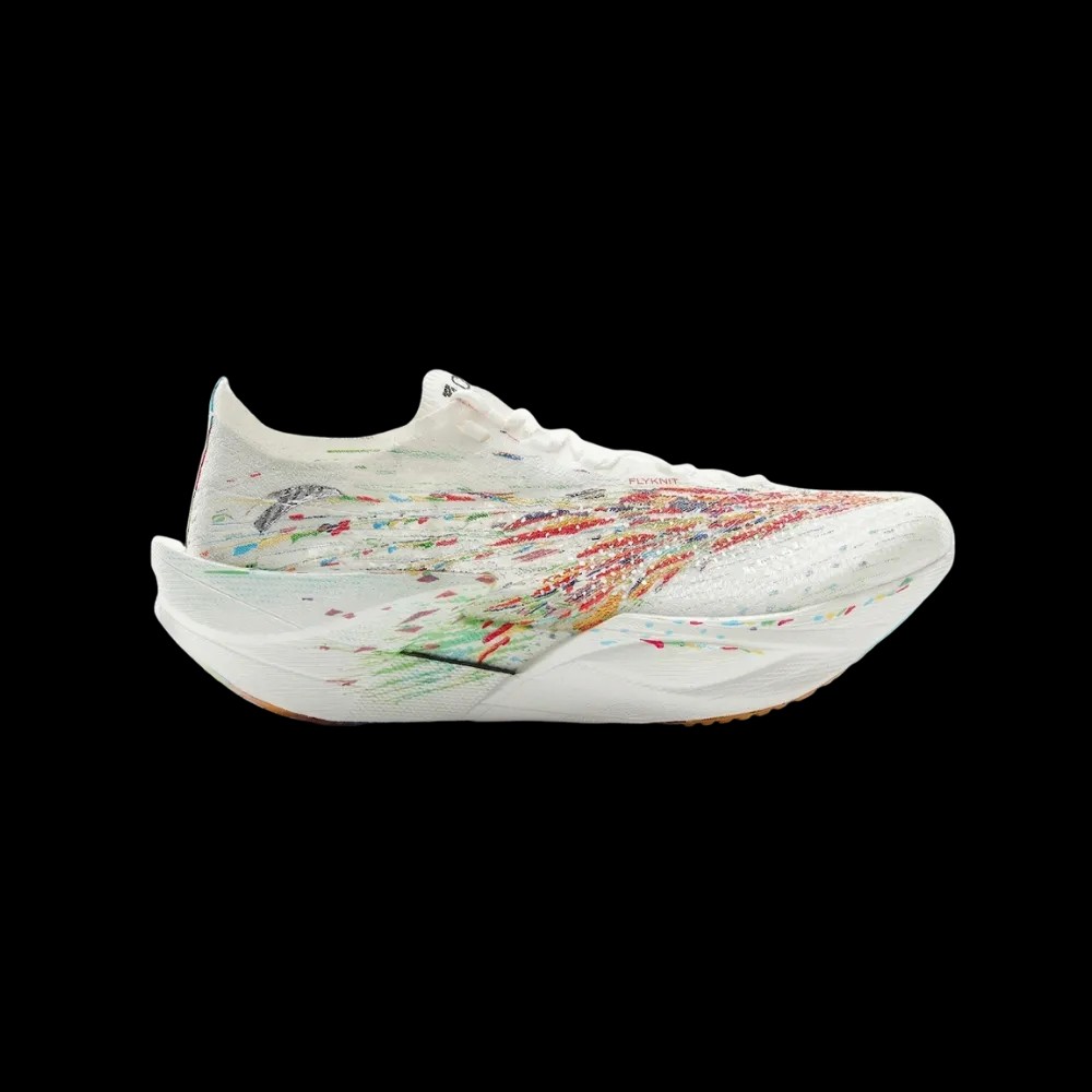 Anta C202 6 Pro White/Red/Green - HypeFly India View 1