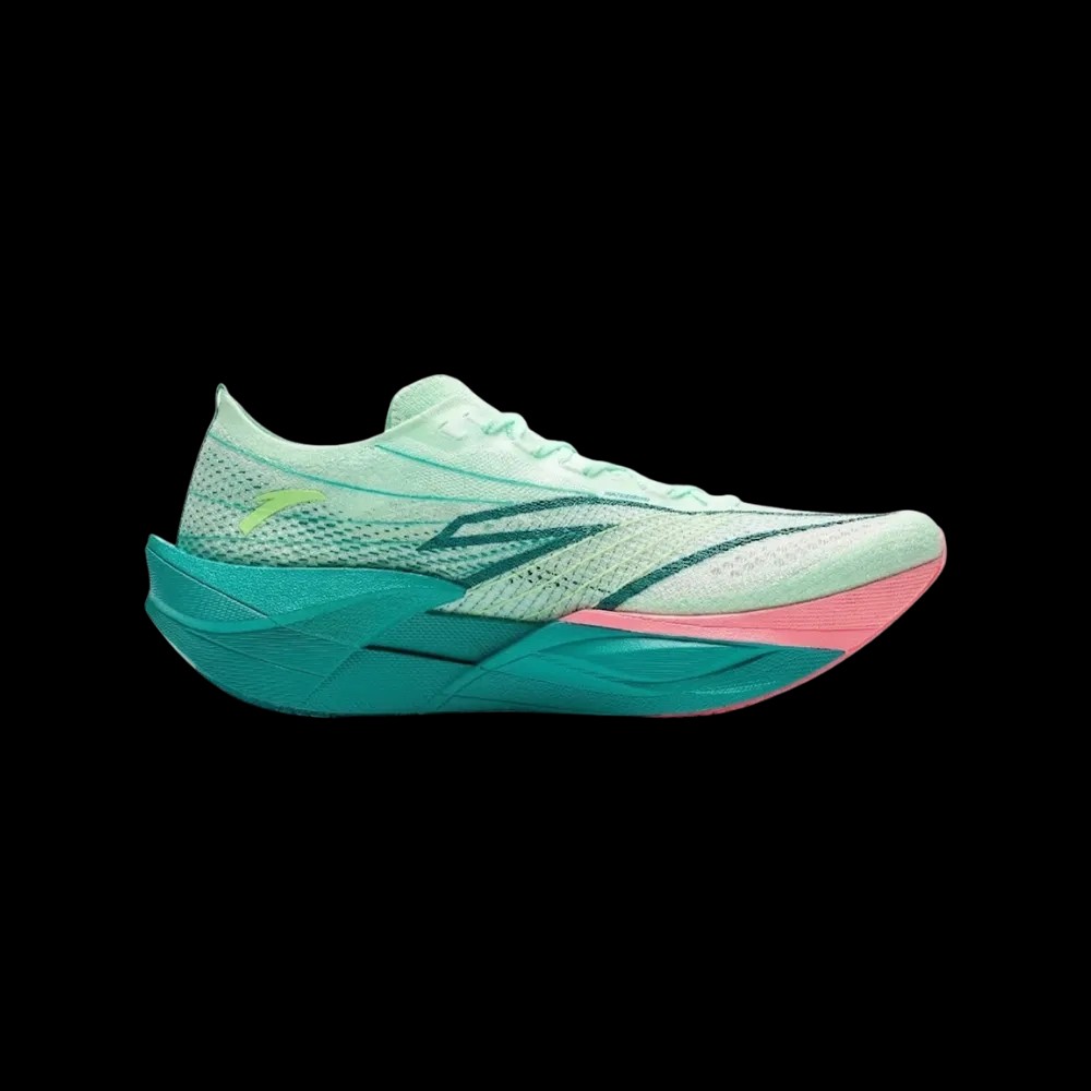 Anta C202 6 Pro Green/Pink - HypeFly India View 1