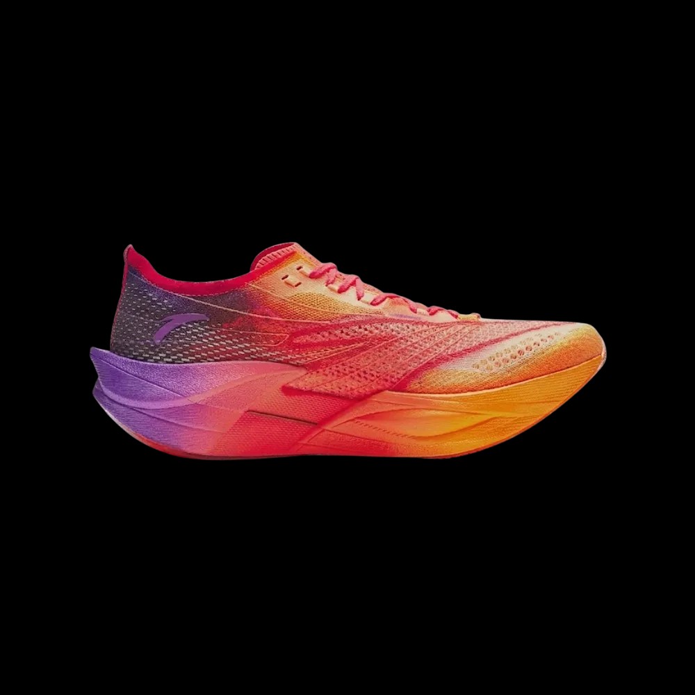 Anta C202 6 Pro Orange/Purple - HypeFly India View 1