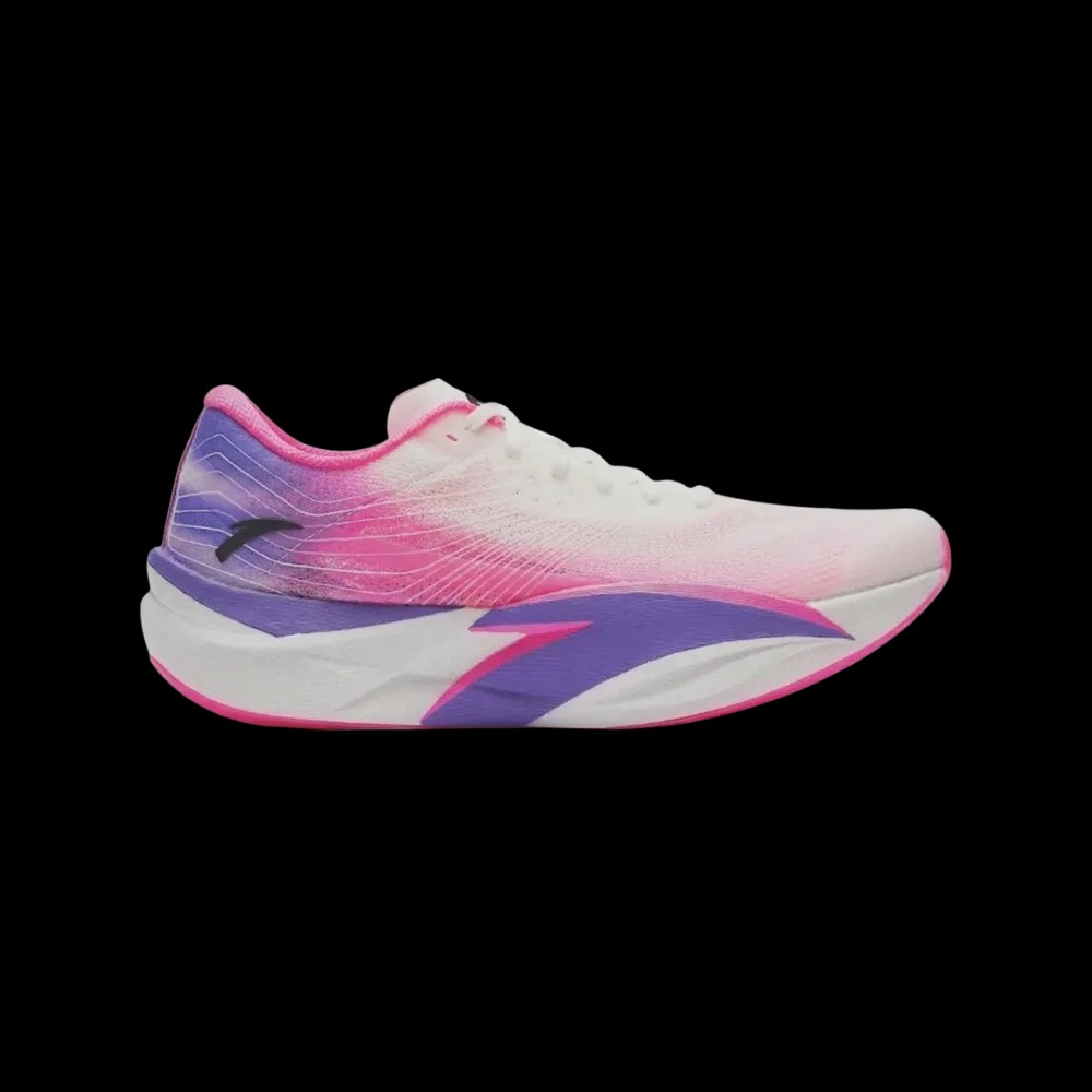 Anta Mens C202 6 White/Purple - HypeFly India View 1