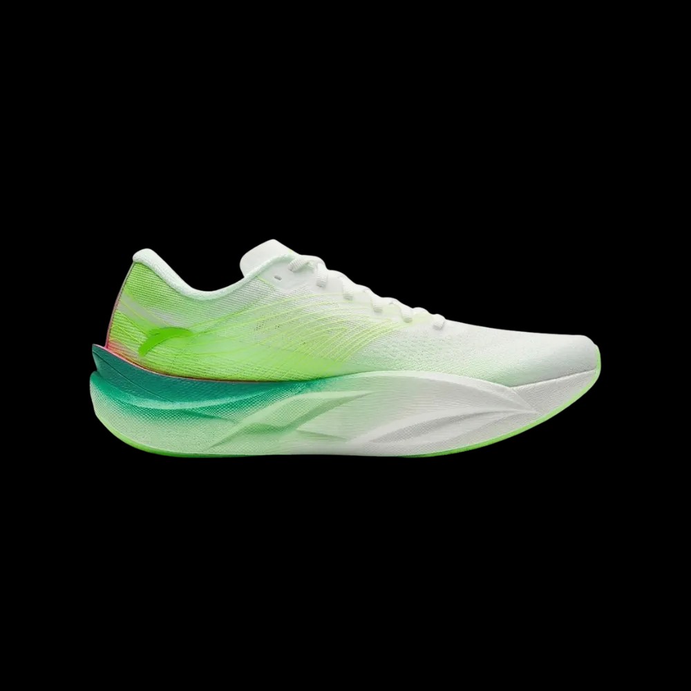 Anta Mens C202 6 White/Green - HypeFly India View 1