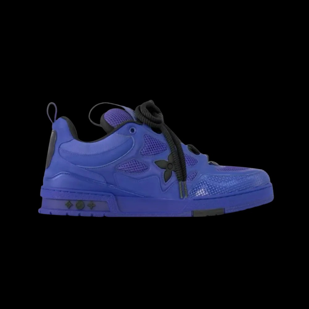 Louis Vuitton LV Skate "Blue Black" - HypeFly India View 1