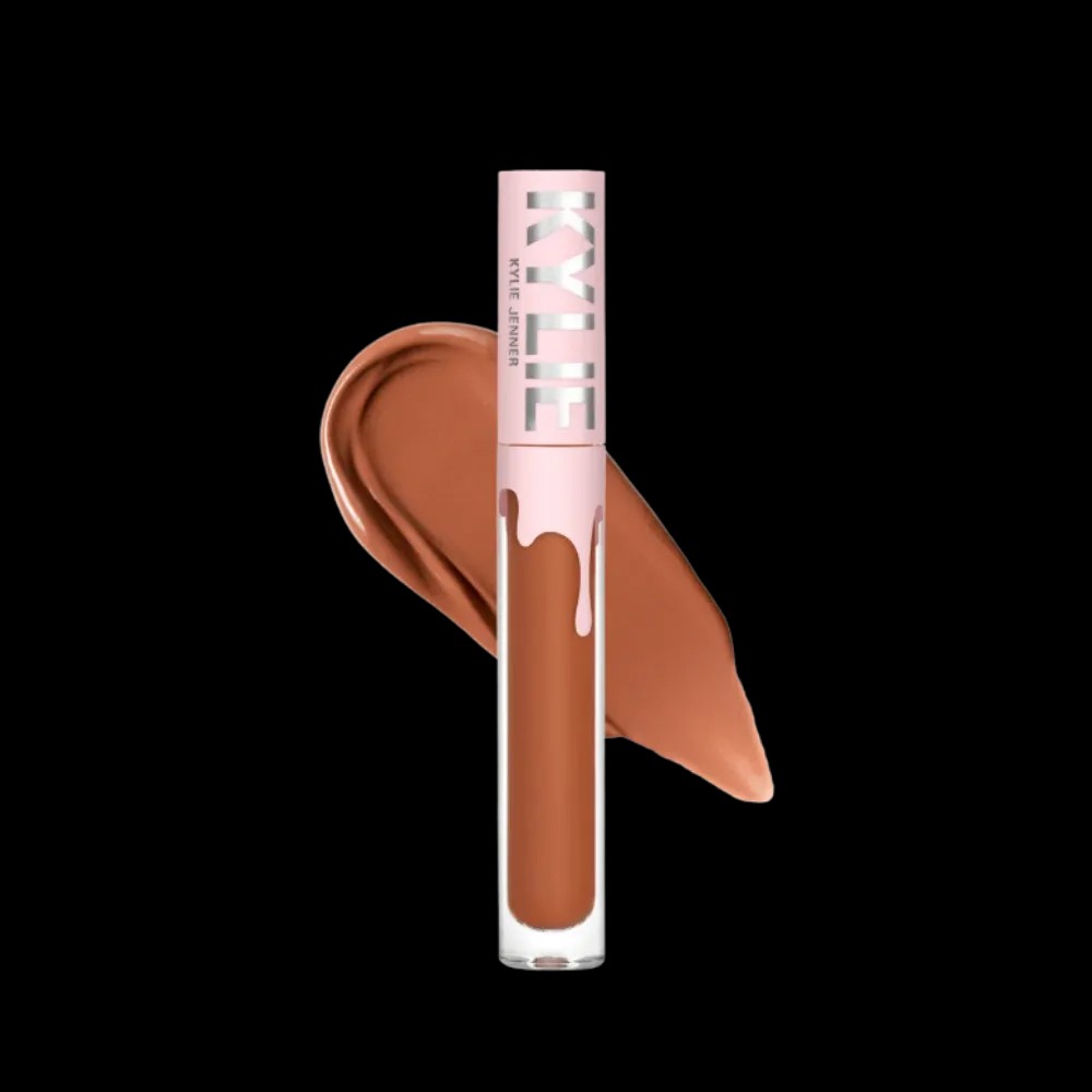 Kylie Matte Liquid Lipstick Ginger - HypeFly India View 1