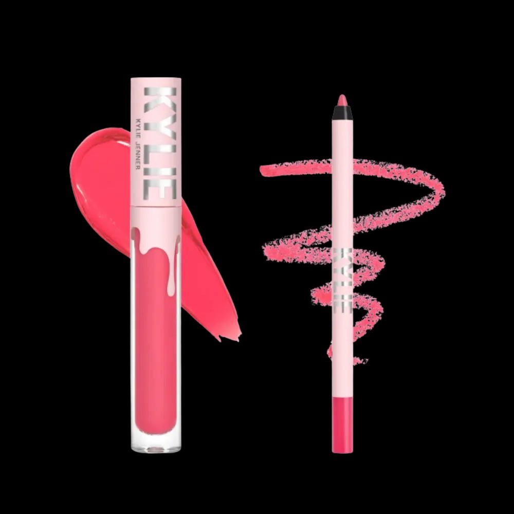 Kylie Velvet Lip Kit Party Girl - HypeFly India View 1