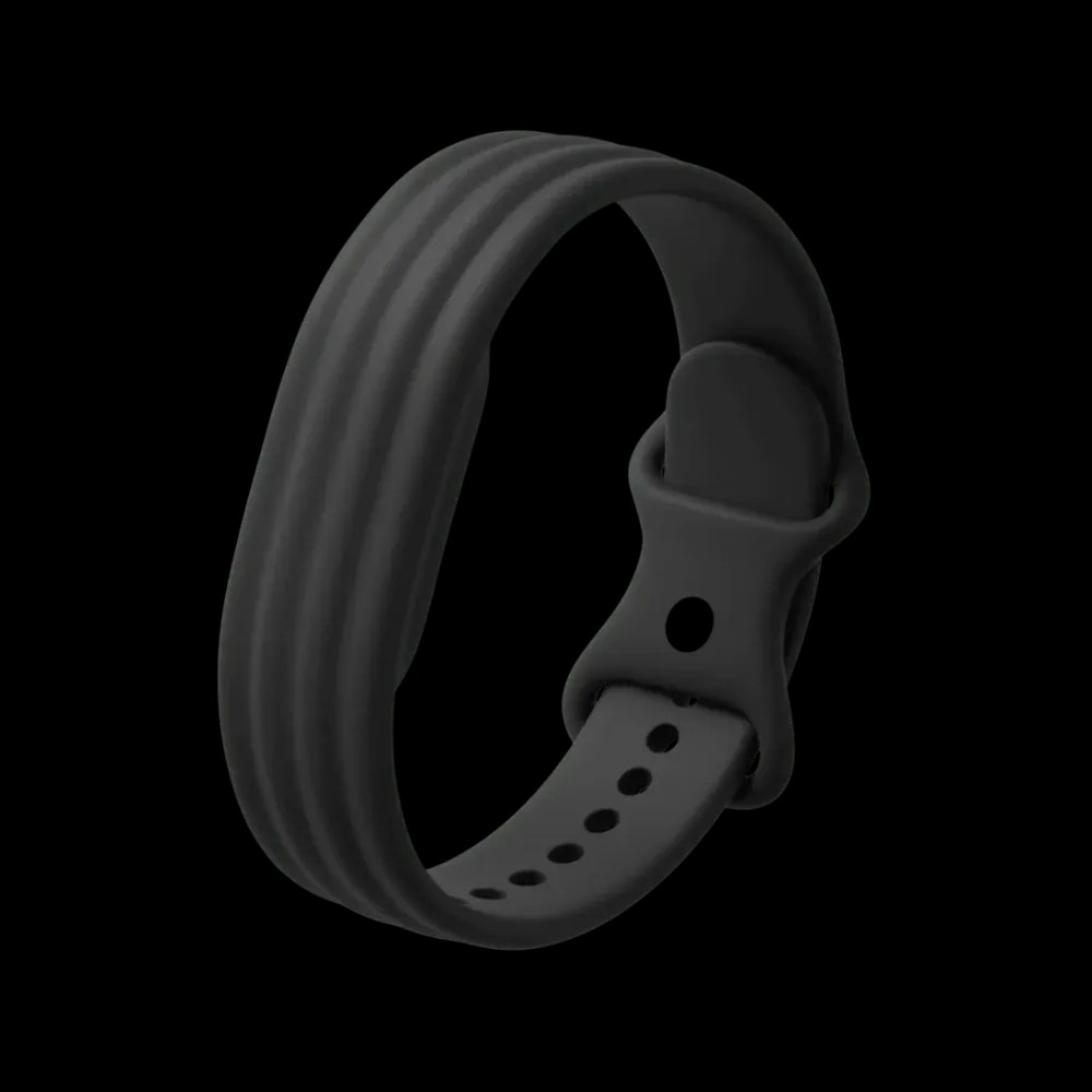 Google Fitbit Air Active Band 'Obsidian' (Strap Only) - HypeFly India View 1
