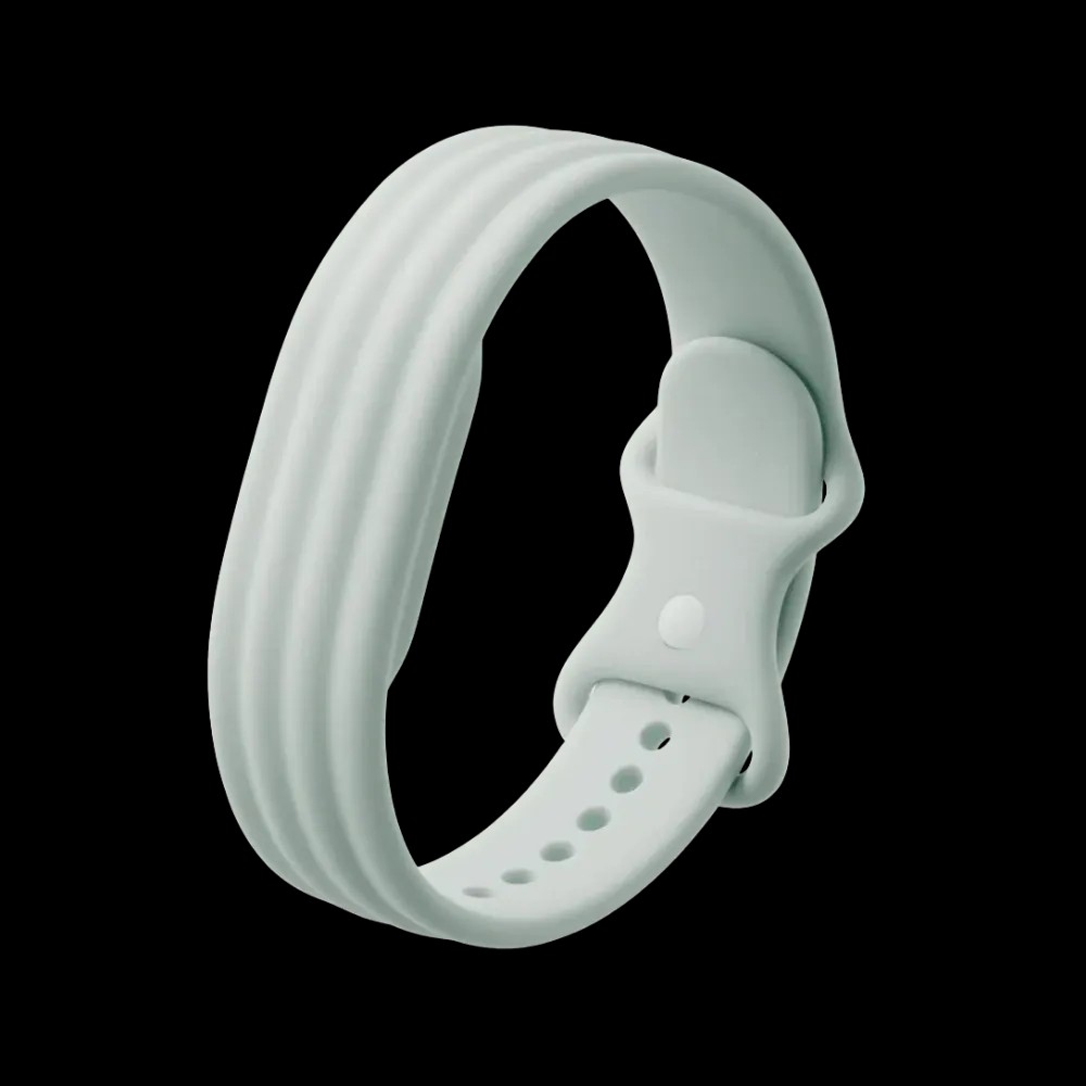 Google Fitbit Air 'Fog' Active Band (Strap Only) - HypeFly India View 1