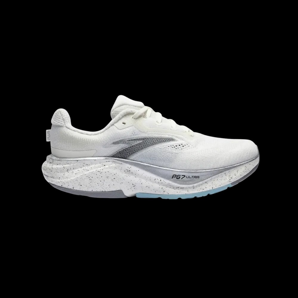 Anta Bellero 4 PLUS White/Gray - HypeFly India View 1