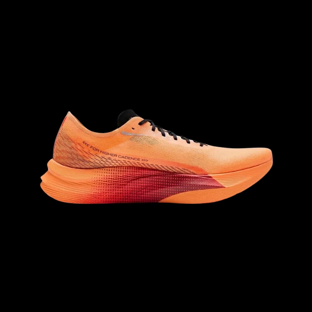 Anta Mens C202 5 GT Orange/Black/Red - HypeFly India View 1