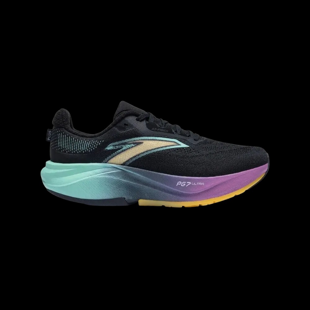 Anta Bellero 4 PLUS Black - HypeFly India View 1