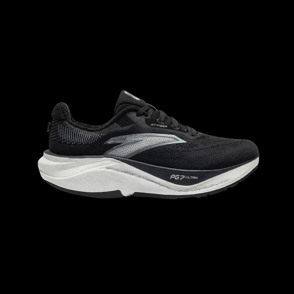 Anta Bellero 4 PLUS Black/Gray - HypeFly India View 1