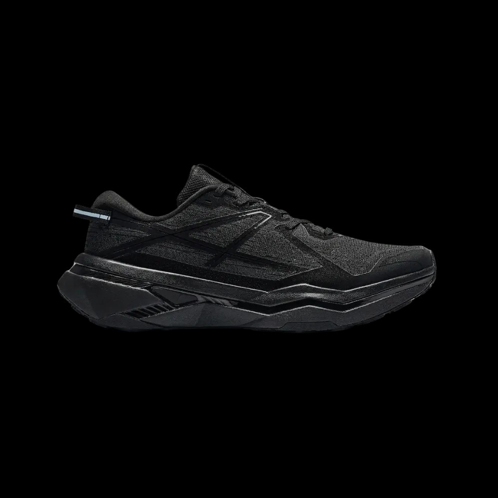 Anta Mens Saker Black - HypeFly India View 1