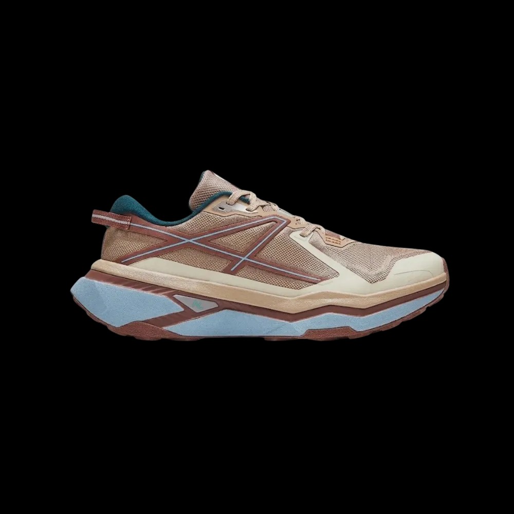 Anta Mens Saker Brown/Blue - HypeFly India View 1
