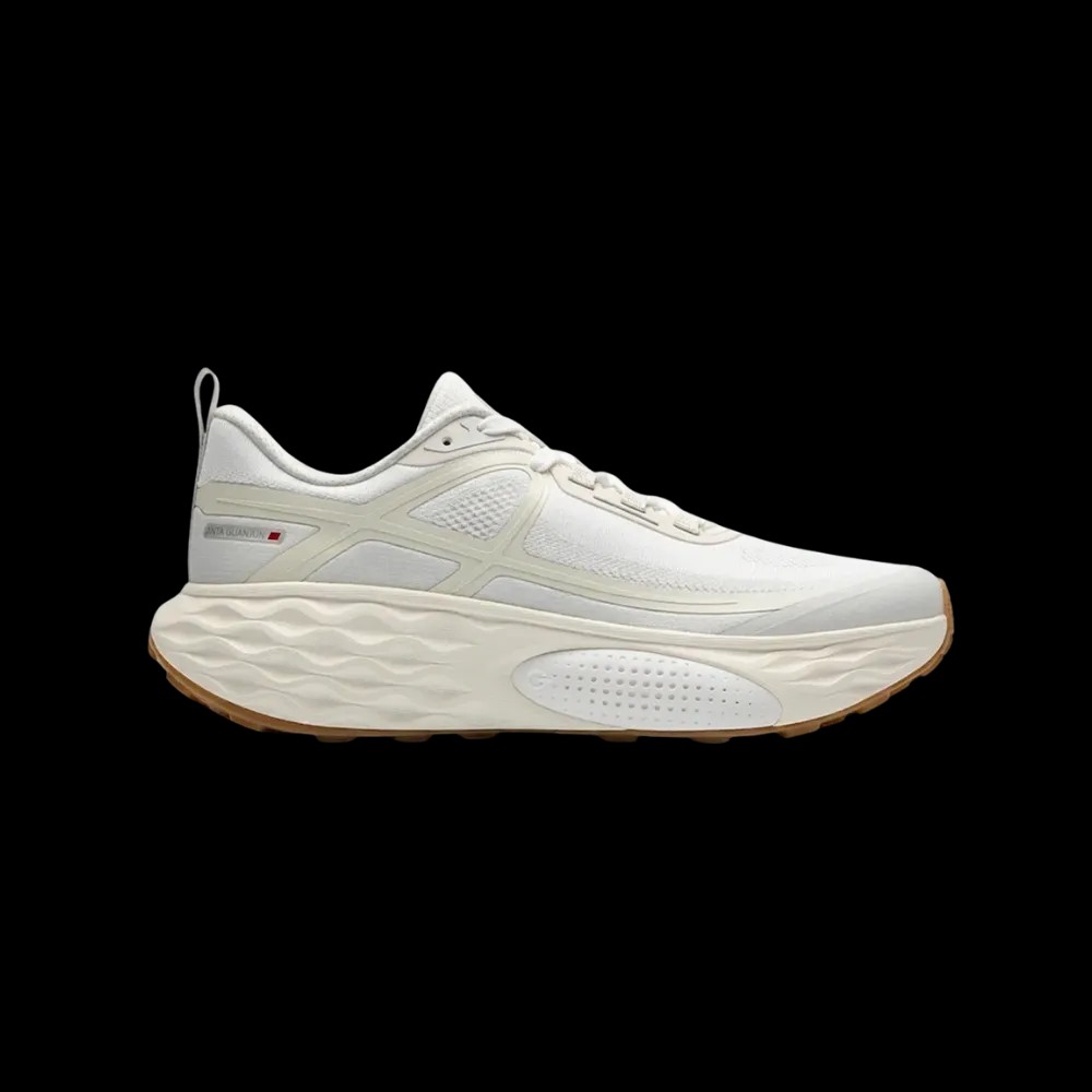 Anta Mens Wind Wander White/Grey - HypeFly India View 1