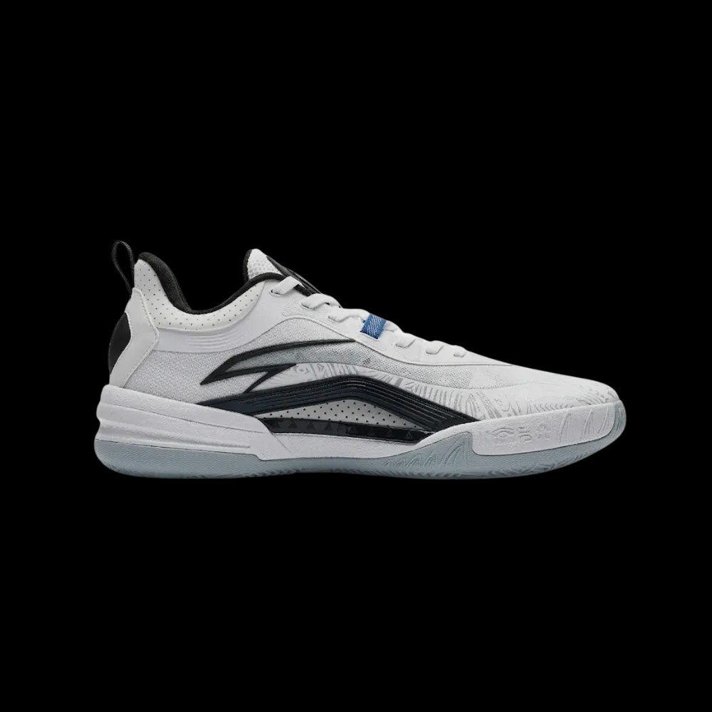 Anta KAI 1 TEAM White/Gray - HypeFly India View 1