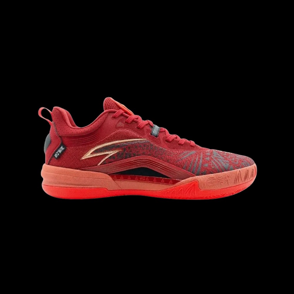 Anta KAI 1 TEAM Red - HypeFly India View 1
