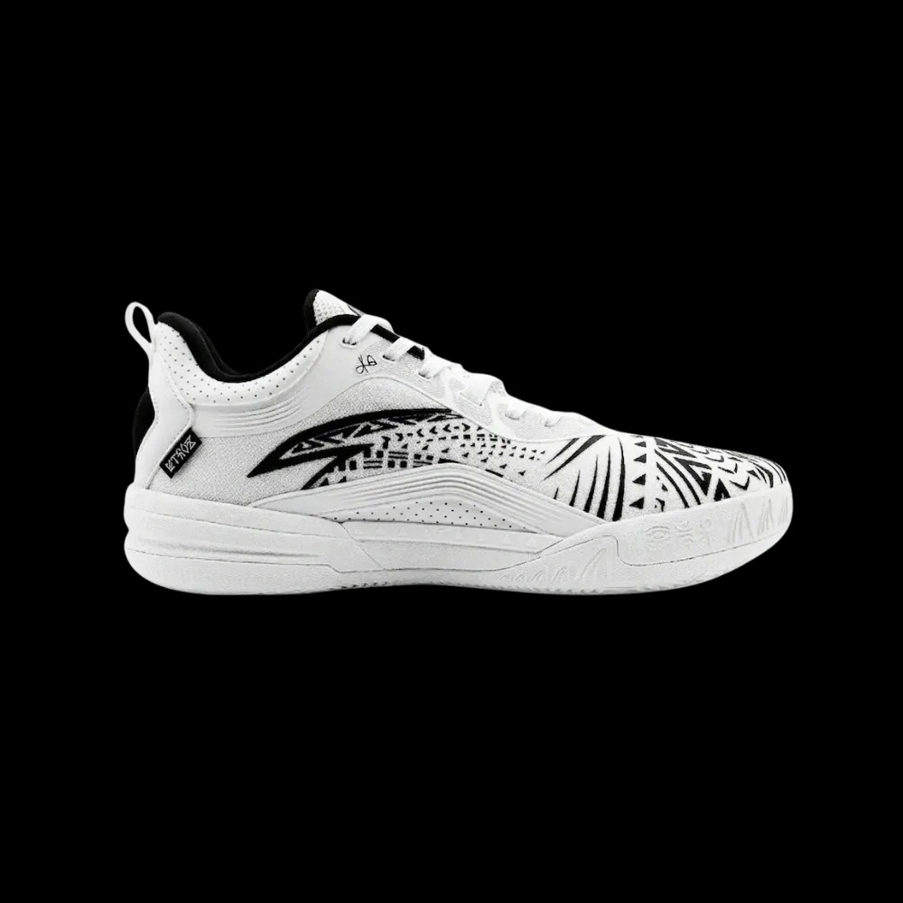 Anta KAI 1 TEAM White - HypeFly India View 1