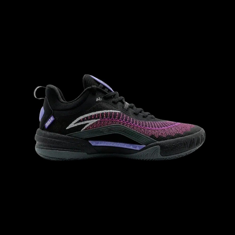 Anta KAI 1 TEAM Black - HypeFly India View 1