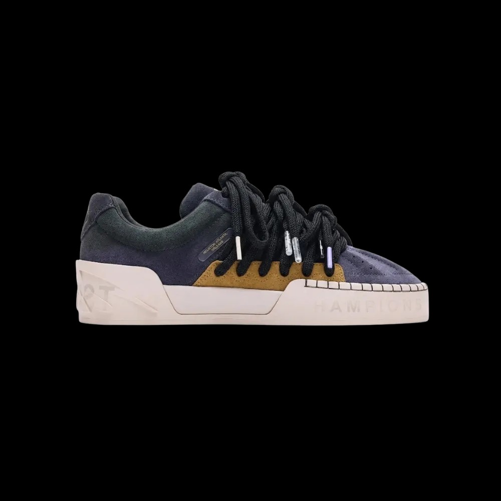 Anta Mens Hélà Style Roots "KAI Mentality" - HypeFly India View 1