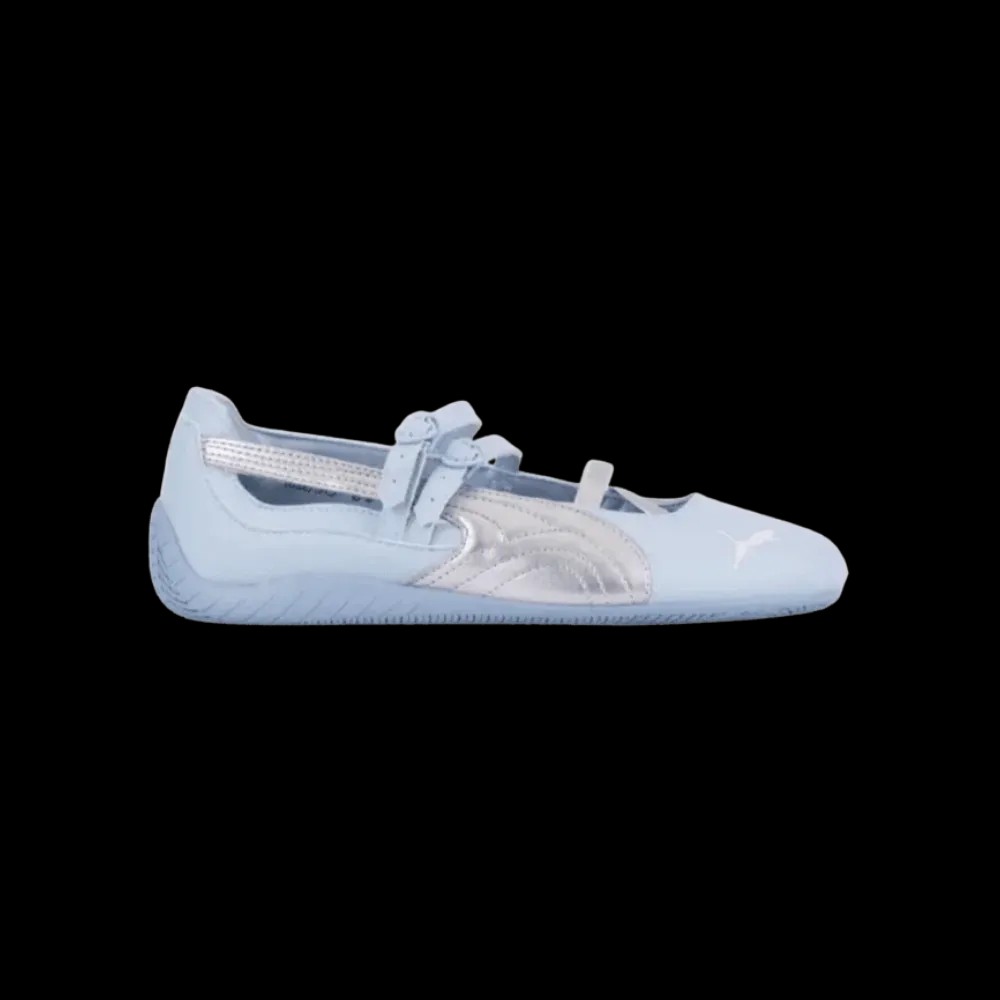 The Powerpuff Girls x Puma Speedcat Ballet 'Bubbles' - HypeFly India View 1