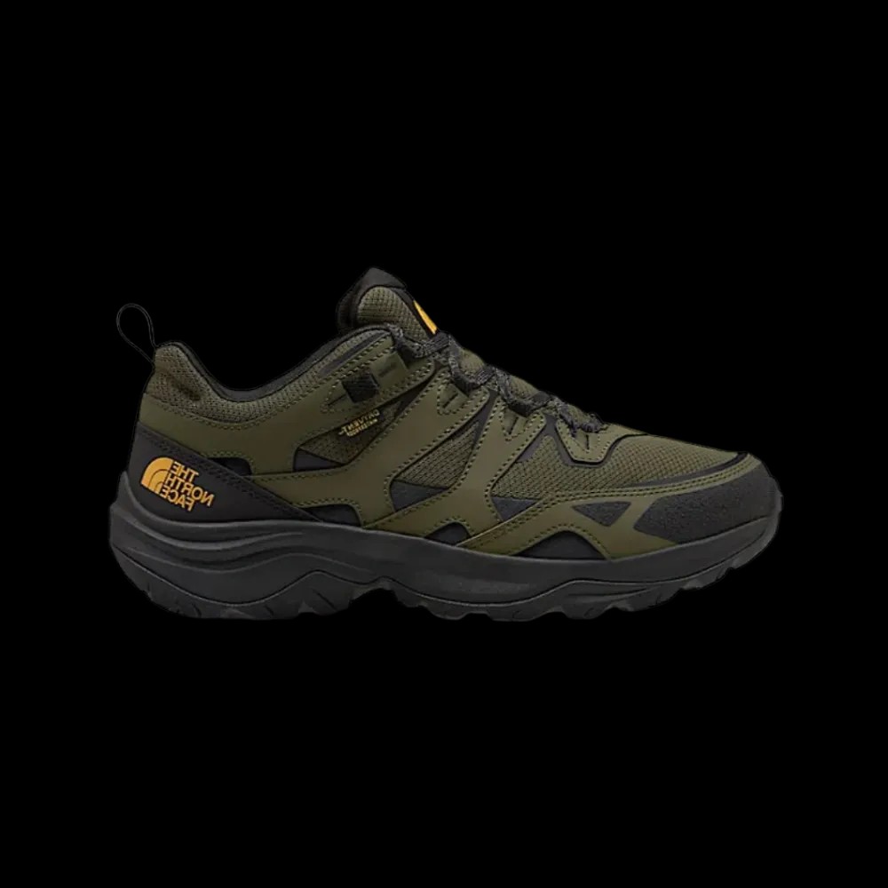 The North Face Mens Hedgehog 3 Waterproof New Taupe Green/TNF Black - HypeFly India View 1