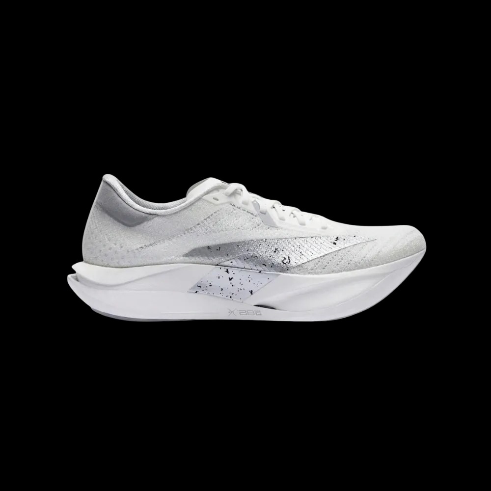 Anta Mens C202 7 White/Silver - HypeFly India View 1