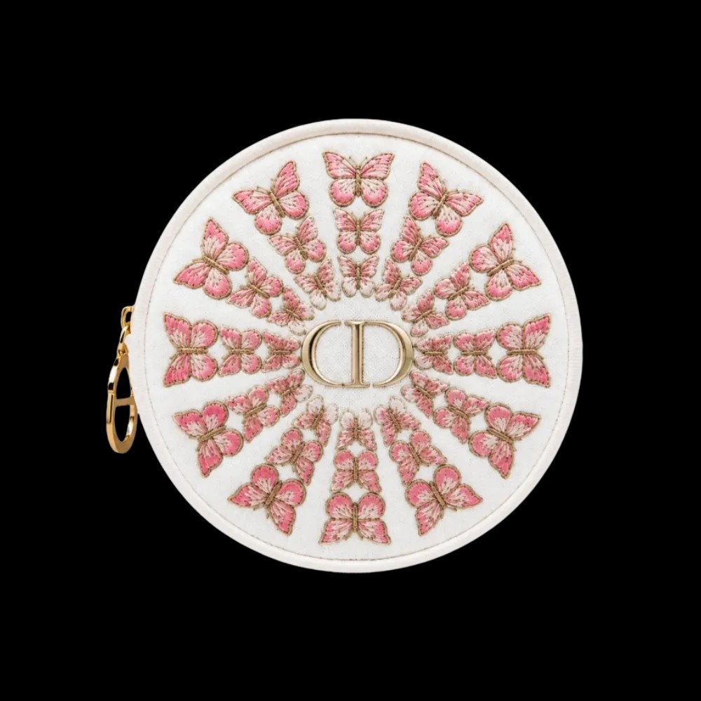Dior Butterfly Pouch - HypeFly India View 1