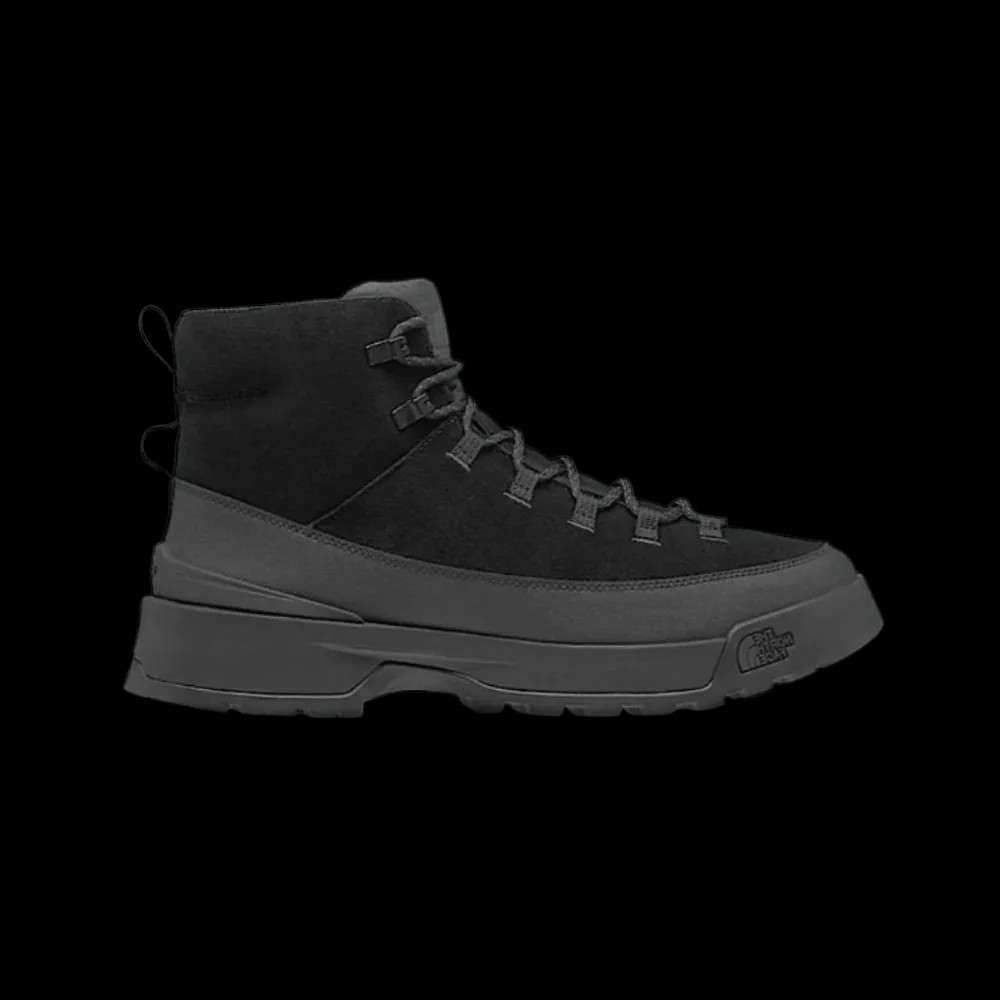 The North Face Glenclyffe Urban Boots Tnf Black TNF Black/TNF Black - HypeFly India View 1