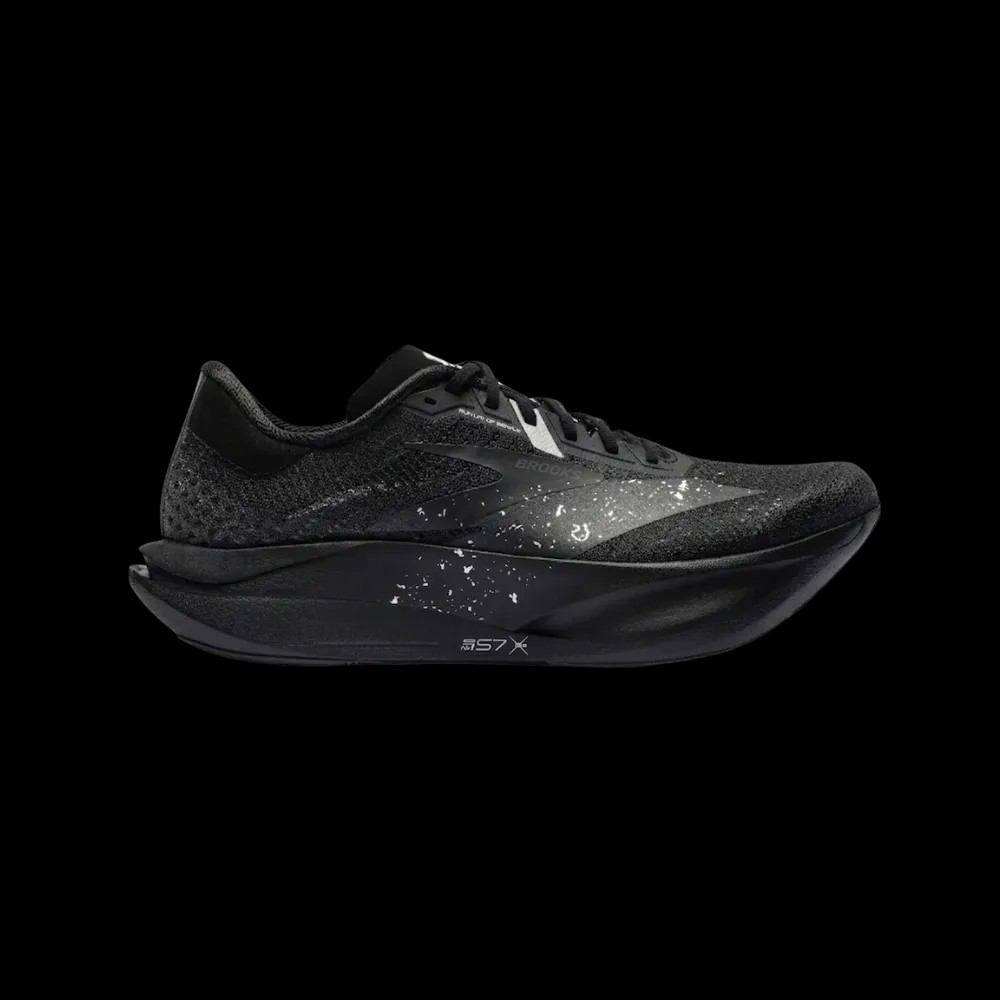 Anta Mens C202 7 Black/Silver - HypeFly India View 1